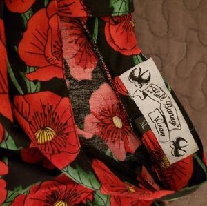 XL Hell Bunny circle skirt